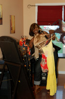 Sister2Sister Sip & Swap Charity Event